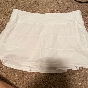 Pace Rival Lululemon skirt